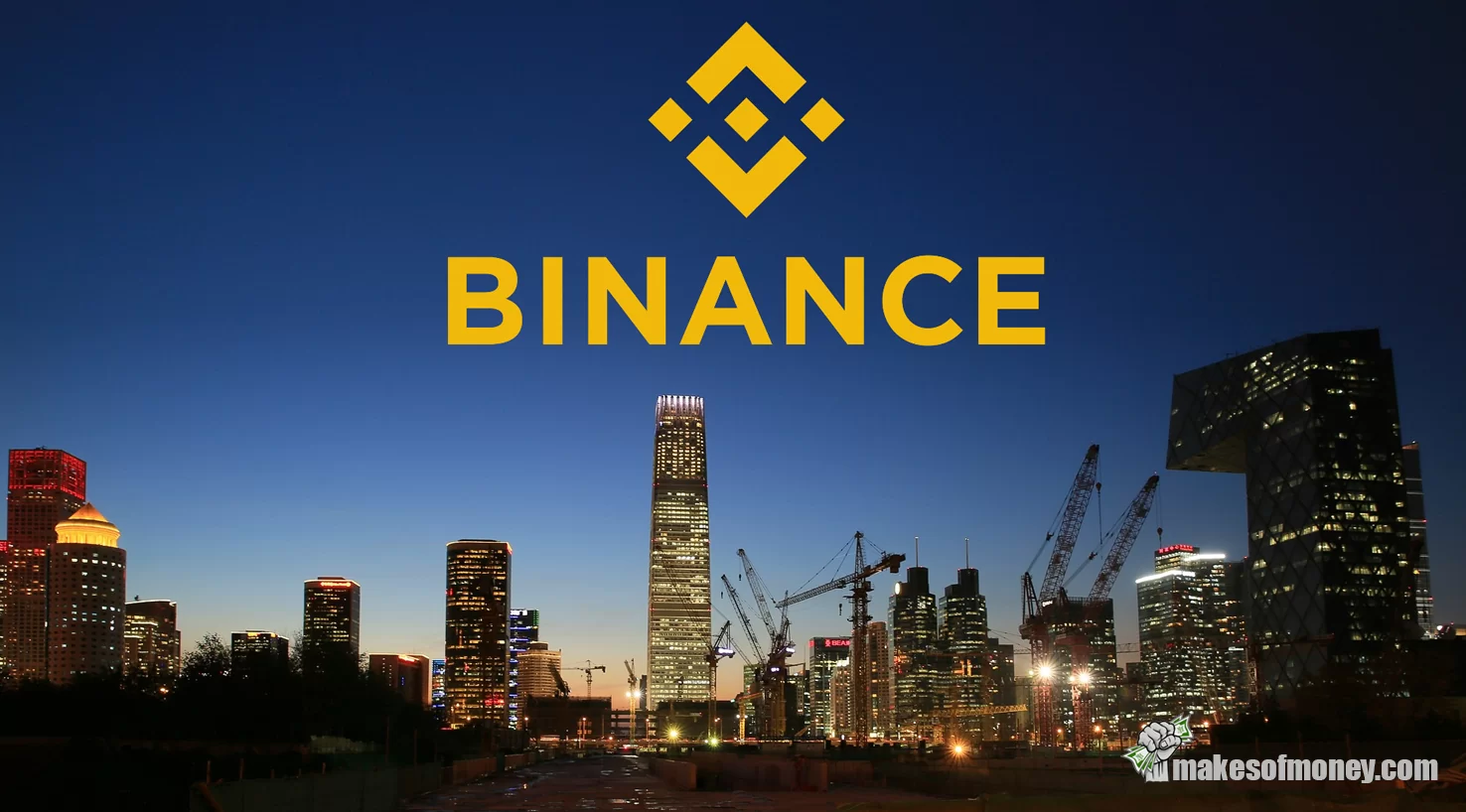 How to make money on the Binance crypto exchange?