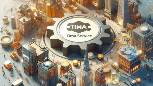 TIMA-service