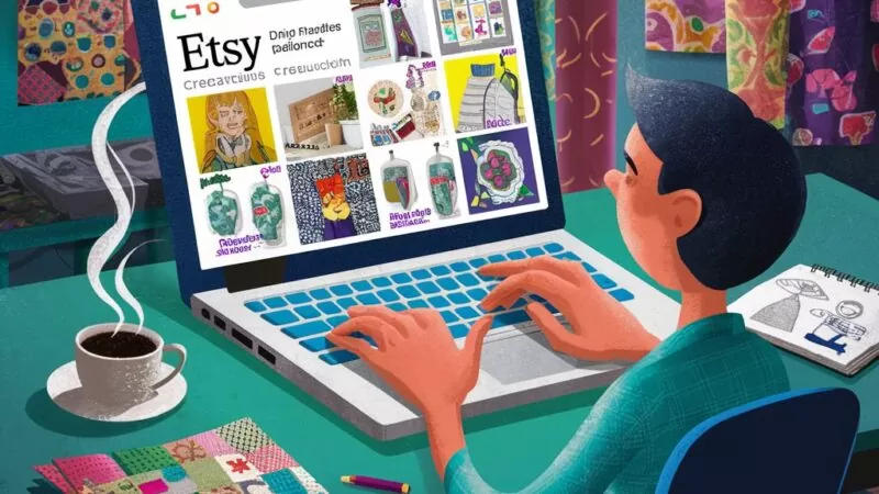 How to Make Money on Etsy