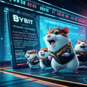 Bybit Exchange Lists Hamster Kombat on Pre-Market