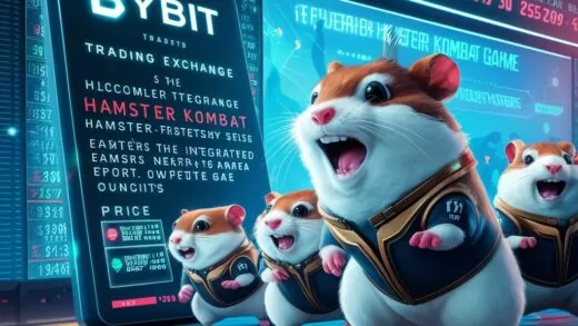 Bybit Exchange Lists Hamster Kombat on Pre-Market