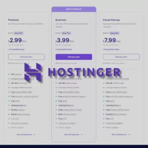 Hostinger