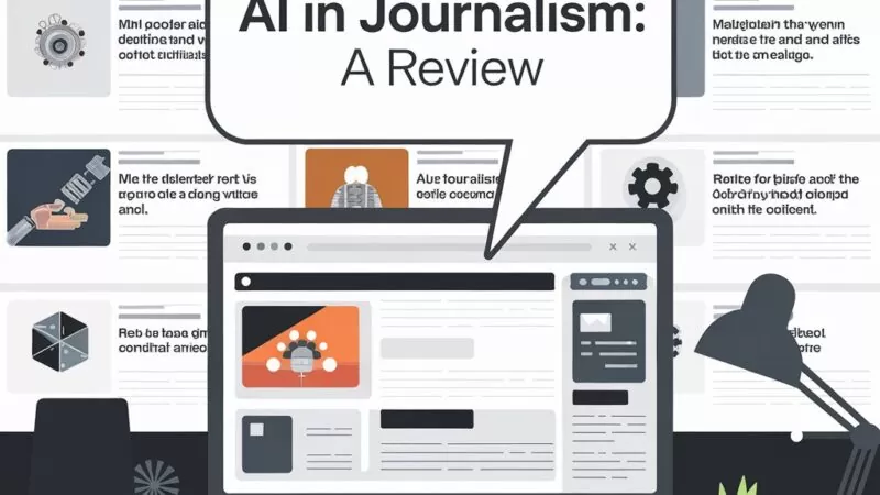 Journalist AI Review